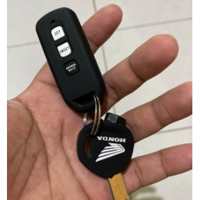 BARU silicon kunci & remote honda scoopy 2017