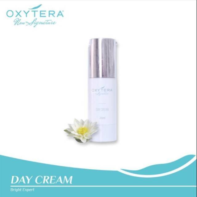 Oxytera day cream