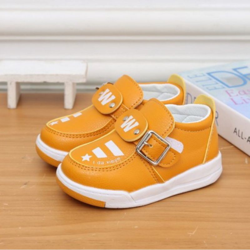 Sepatu anak/Sepatu anak cewek/Sepatu fashion style korea Import