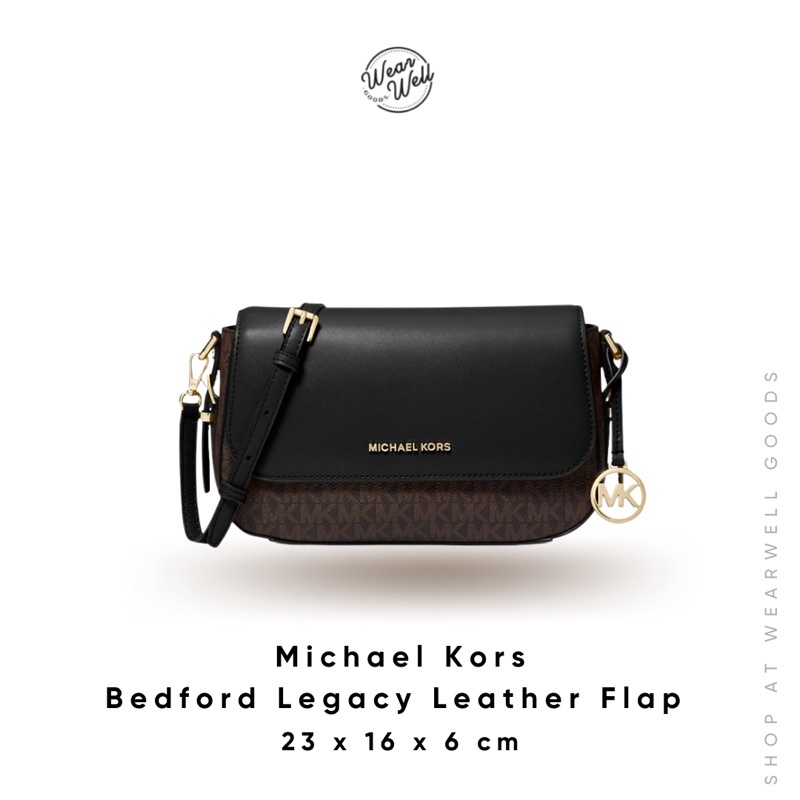 MK Bedford Legacy leather