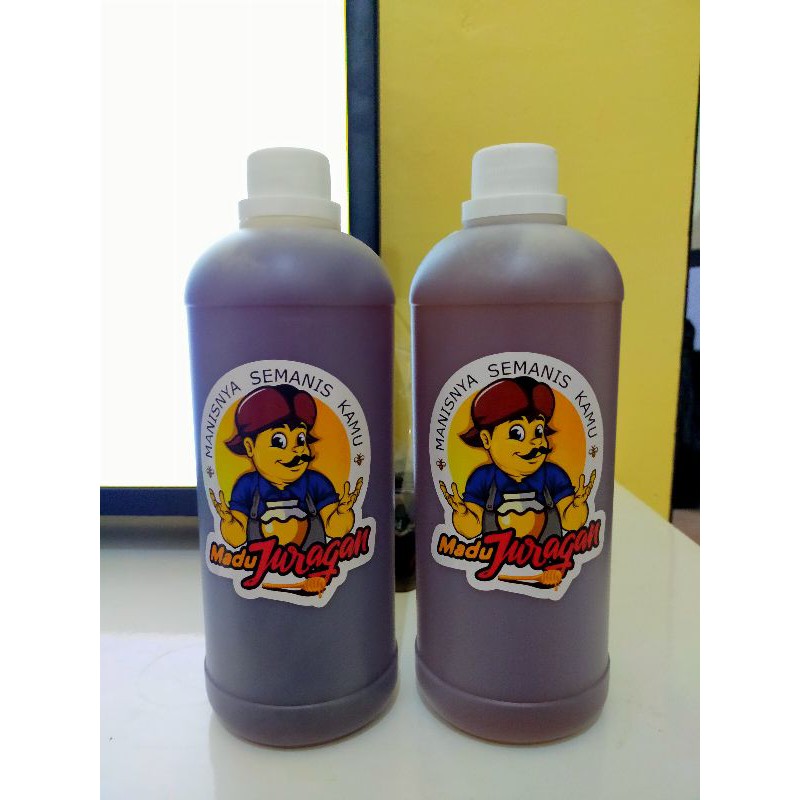 

Madu Hutan Sumatera 1 Liter