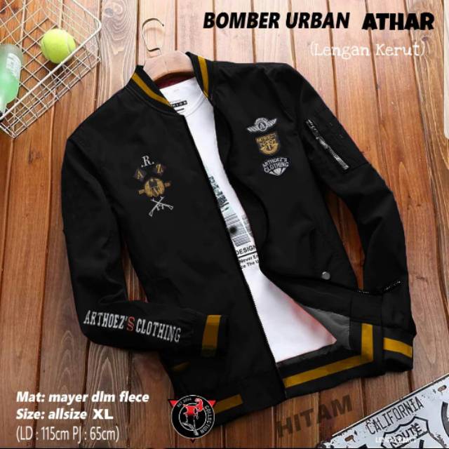 Bimber urban Athar by F Coll