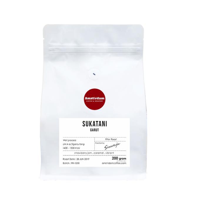 

Kopi Arabika Garut Sukatani - Biji FREE ONGKIR