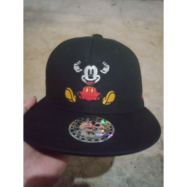topi disney second original