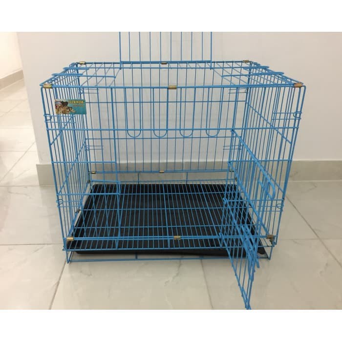 KANDANG KUCING ANJING KELINCI MUSANG BURUNG HAMSTER BESAR MURAH L-3