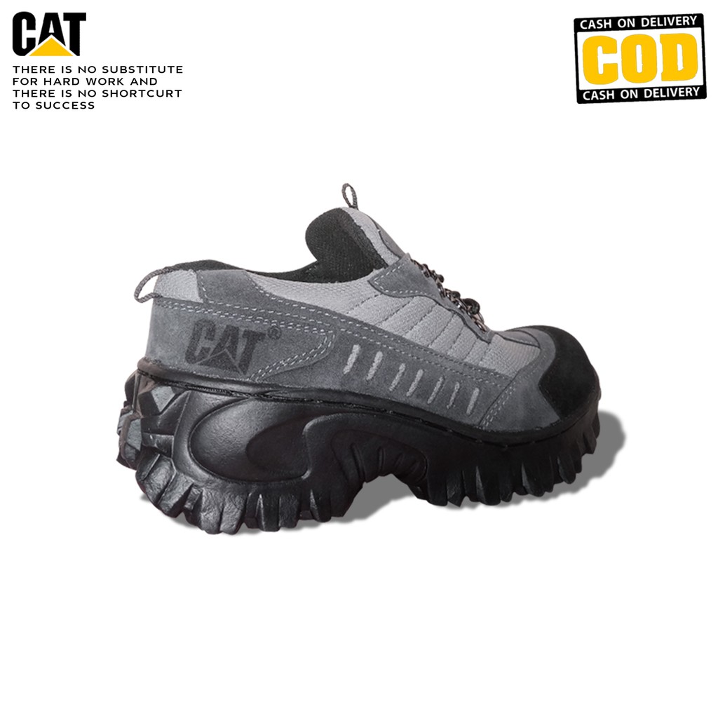 SEPATU CATERPILLAR PENDEK/SEPATU PRIA SAFETY /SEPATU KERJA/SEPATU BOOT