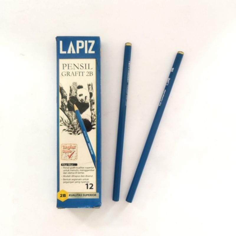 Pensil 12pcs/Pensil 2B For Computer/Pensil Superior Lapiz