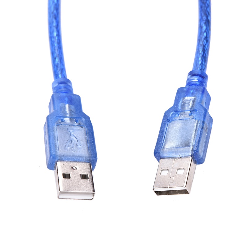 2016 30cm Kabel Data Extension USB 2.0 Tipe A Male Ke USB Male