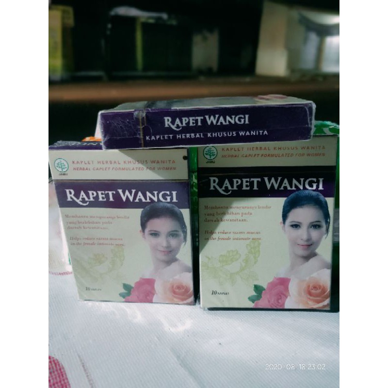 Rapet Wangi