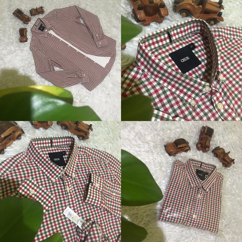 BAJU KEMEJA SECOND BATAM PILIHAN.