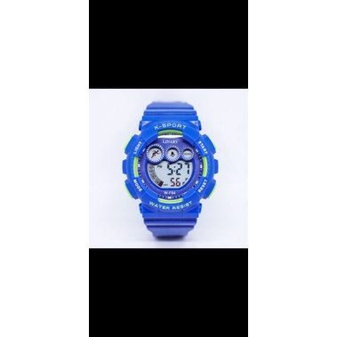 jam tangan anak anti air