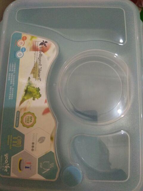 [item 392] Lunch Box Yooyee Kotak Makan Sup 4 Sekat Bento