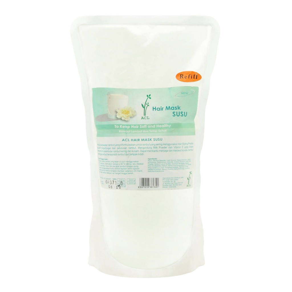 ACL – Hair Mask Susu Refill (1000 g)