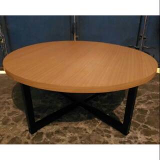 Coffee table meja lesehan minimalis industrial meja makan Coffee table meja lesehan minimalis industrial meja makan
