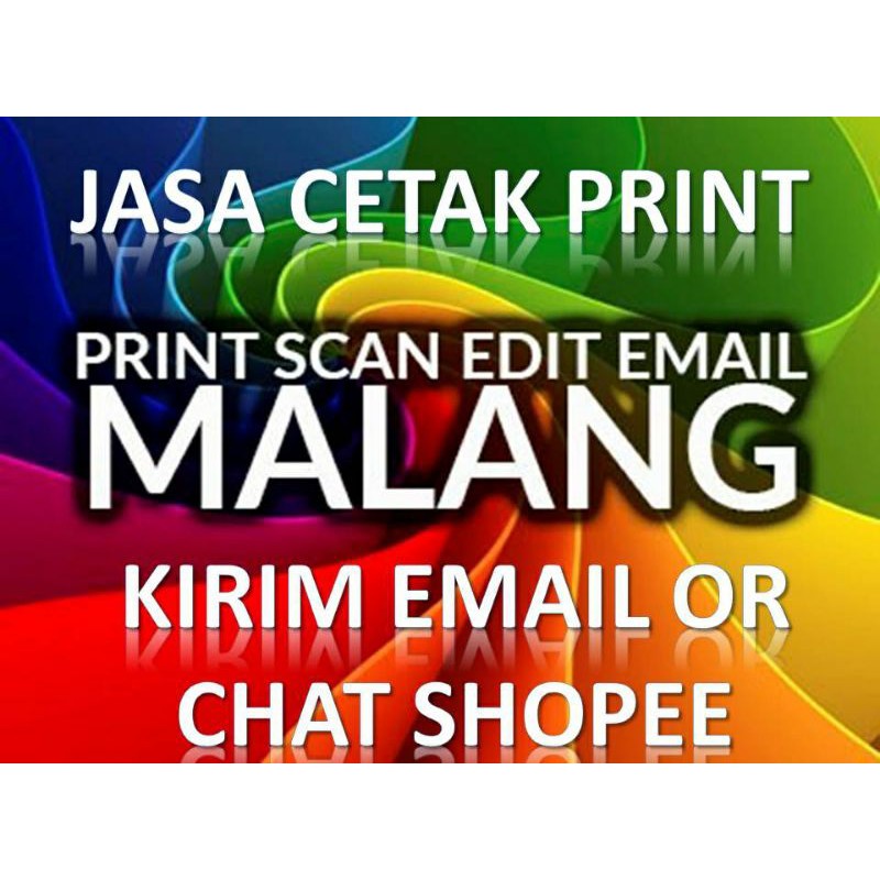 

Jasa Cetak print A4