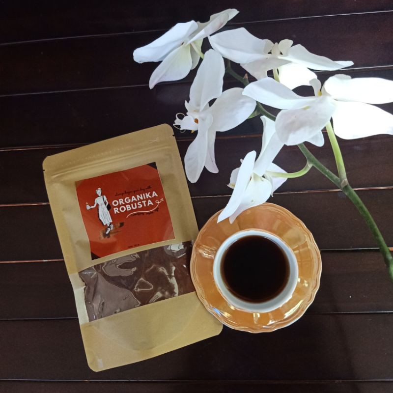 

kopi robusta