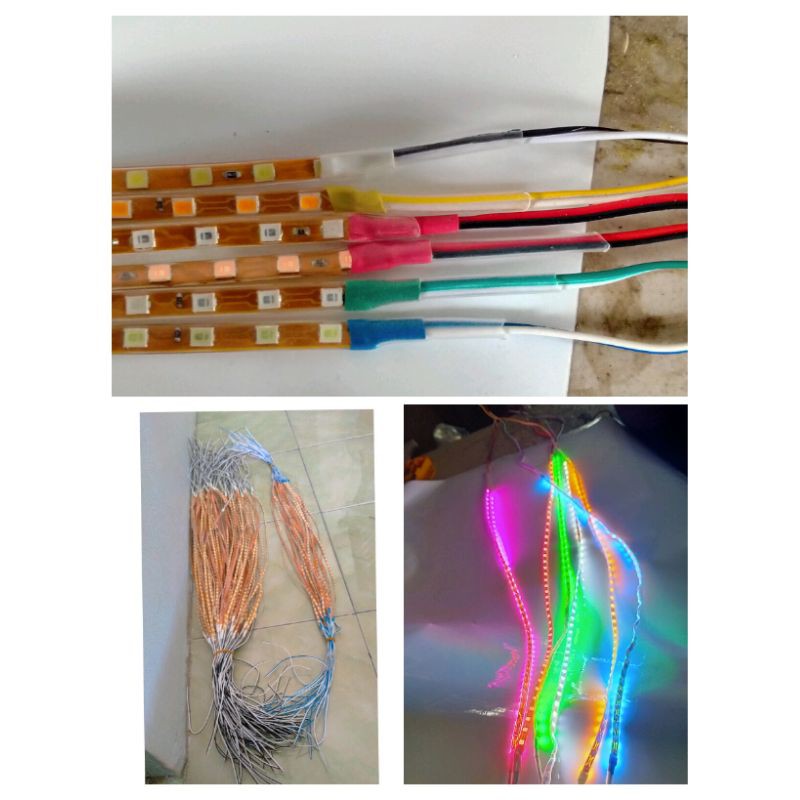 Lampu LED cumi lampu plat nomor lampu mobil