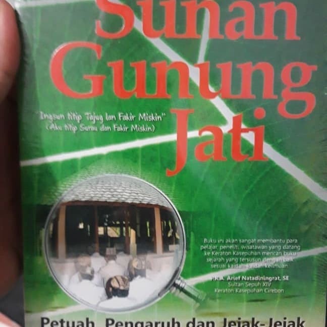 Sunan Gunung Jati original