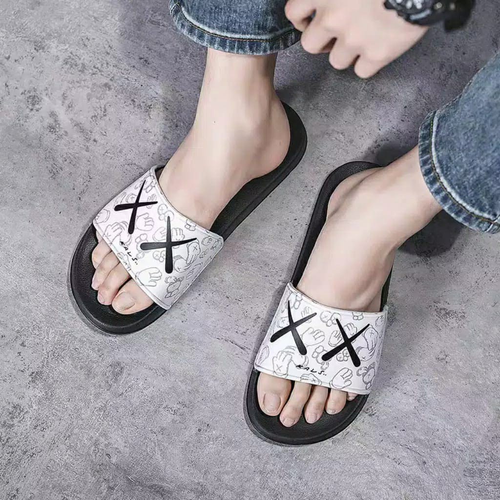 12.12 Sandal Karet Jelly Unisex APPLAUSE