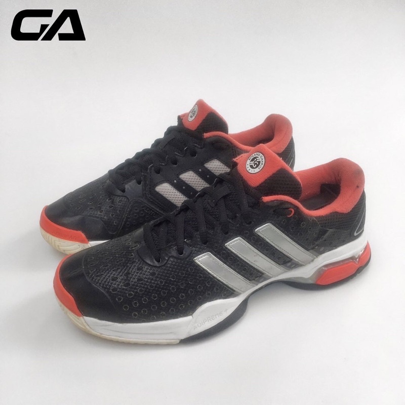 Adidas Barricade Team 4 Sepatu Tennis Tenis Second Bekas Original Murah