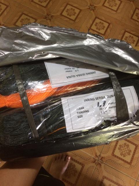 Jaring Ayam Serbaguna Lebar 1.9 Meter