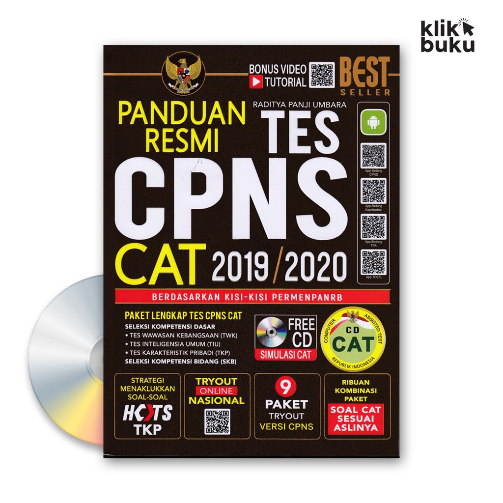 Contoh Soal Soal Cpns  Cat  2021 Apk 