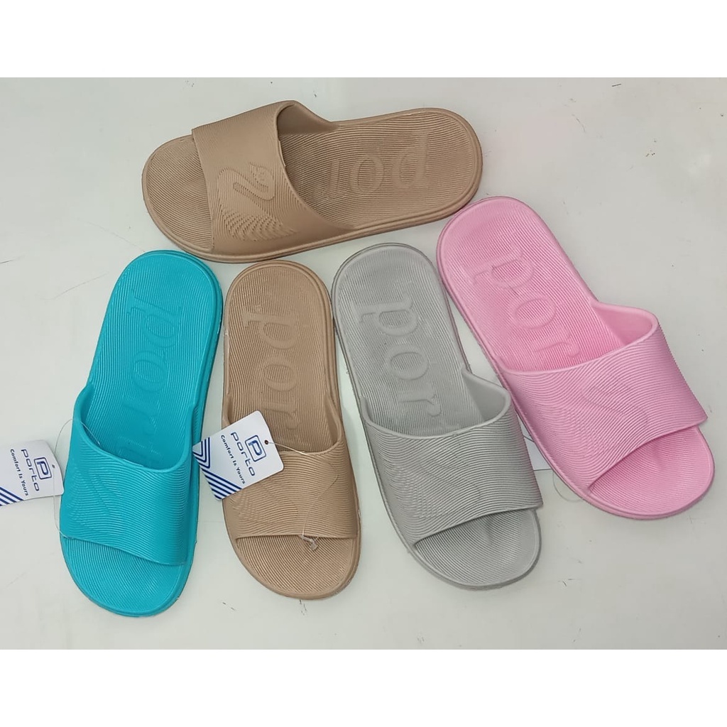 SENDAL PORTO 3031 L/SENDAL SLOP/SENDAL WANITA