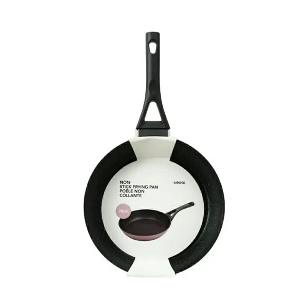 Miniso Non-stick Frying Pan-28cm - Teflon/Frying Pan Anti Lengket