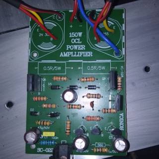 Jual Kit driver ocl sudah di modif | Shopee Indonesia