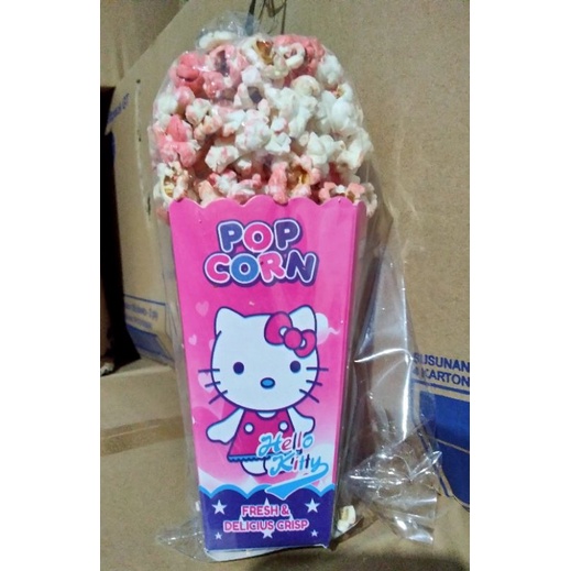 

Pop corn