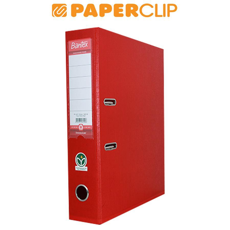 

ORDNER BANTEX 1465PP FC 09 RED