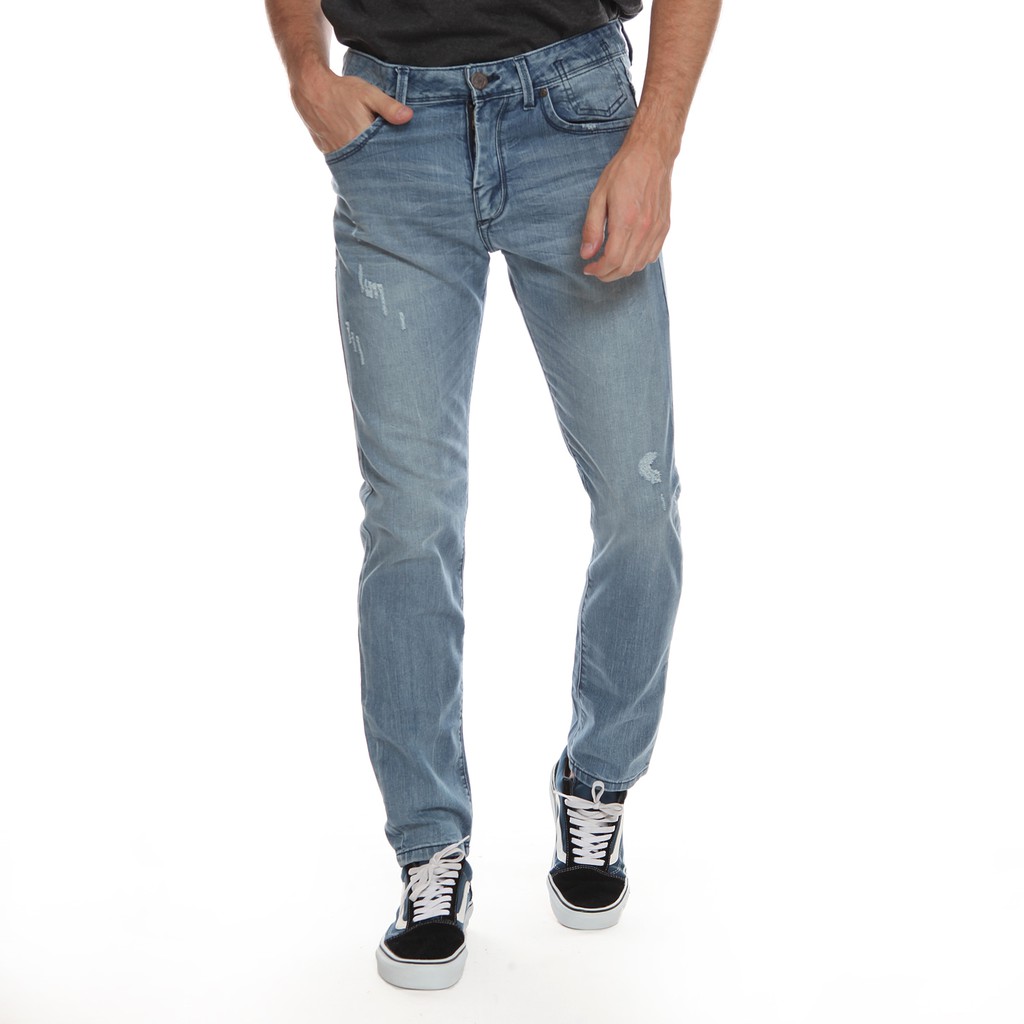 Parkson Centro - P&C Outfitters Boy Denim Slimfit