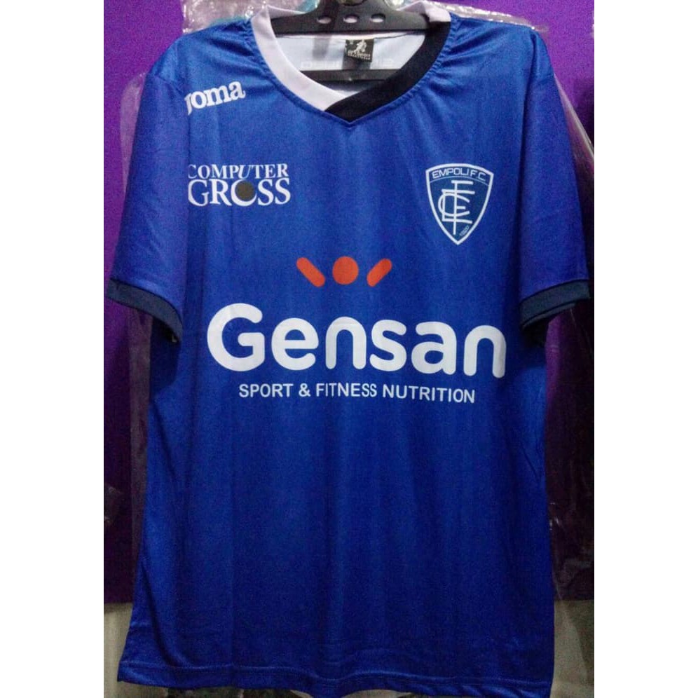 ( Obral ) Jersey Empoli Home 1516 5#Saponara Merk Lokal