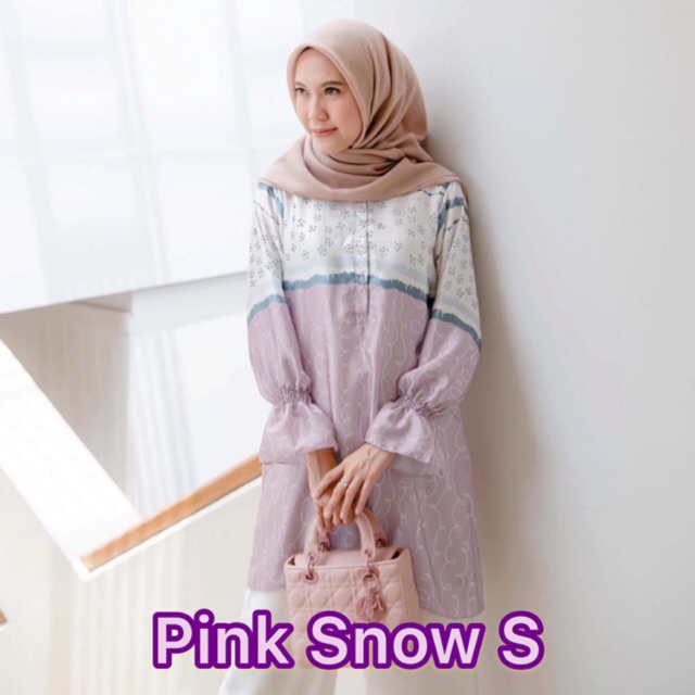 Negri Blouse by Vanilla Hijab