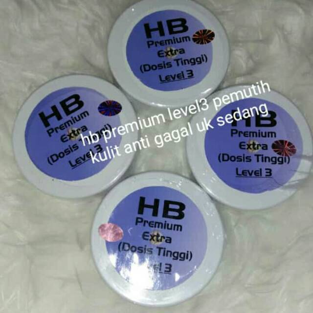 Hb premium level3. Sedang