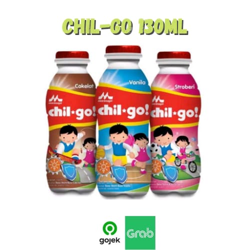 

CHILGO 130Ml satu slop isi 6