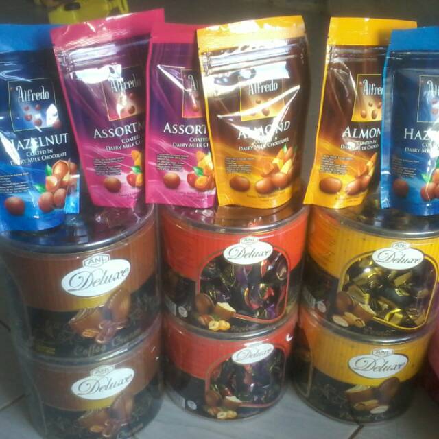 

Coklat import