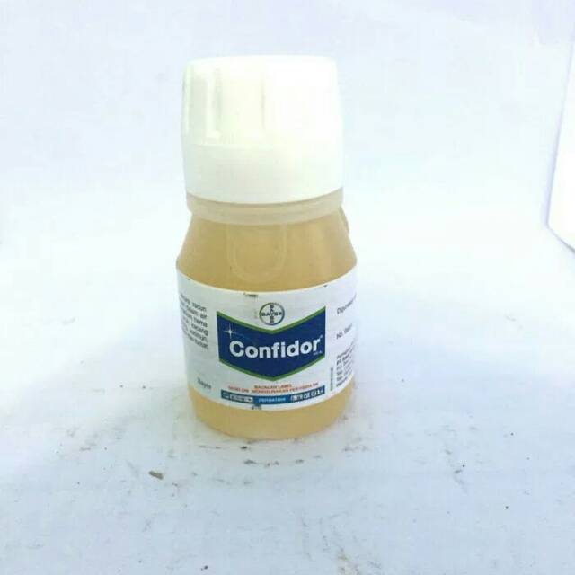 Confidor 200SL cair volume 60ml insektisida