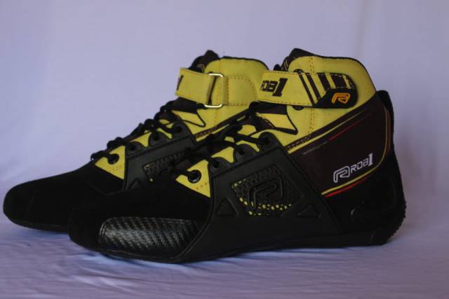 SEPATU DRAG BIKE S Drag Pro ROB1 RACING