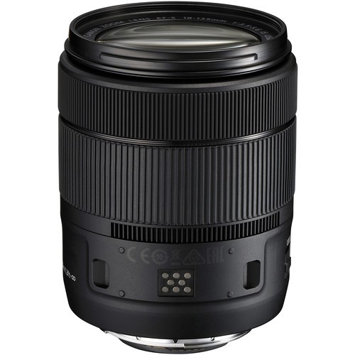 Canon EF-S 18-135mm f/3.5-5.6 IS NANO USM - Garansi Resmi