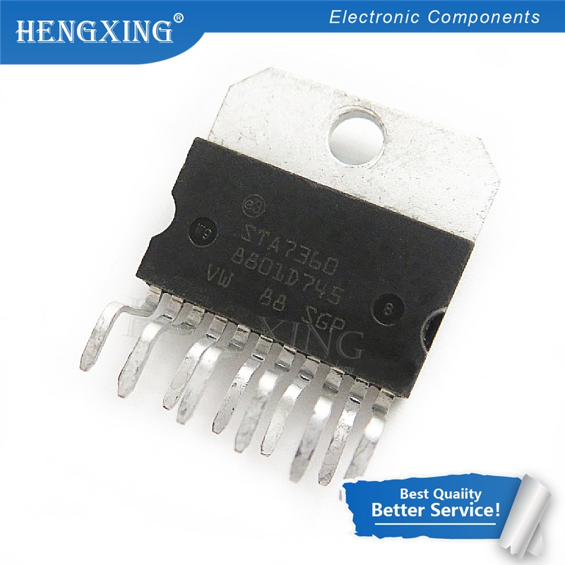 20pcs Ic TDA7350A TDA7360 TDA7350 ZIP-11