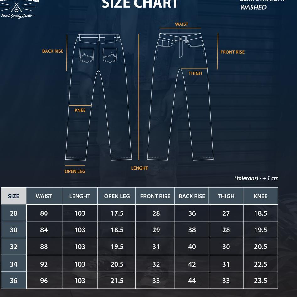 "Ph31au22ᵂ" Suku Denim - Oligosen