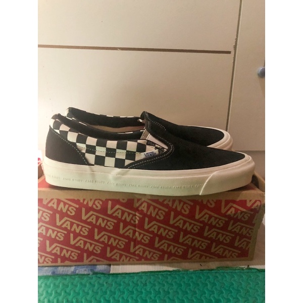 Vans Slip On Vault X Modernica