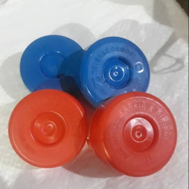 Tutup galon isi ulang