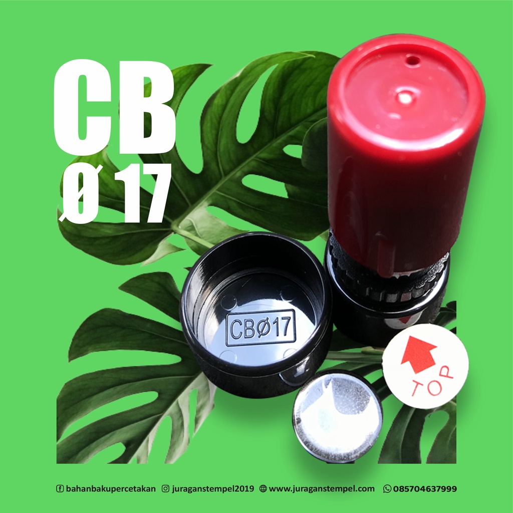 

Gagang Stempel Flash | Bahan Stempel Flash | Stempel Otomatis | Bak Stempel Flash | CB Ø D17
