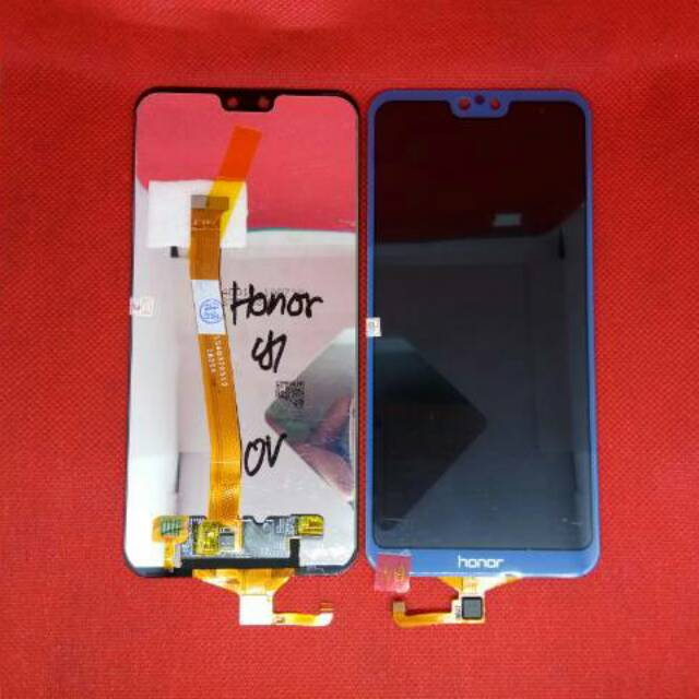 LCD TOUCHSCREEN/FULSET HONOR 9I / 9N 2018 COMPLETE ORIGINAL