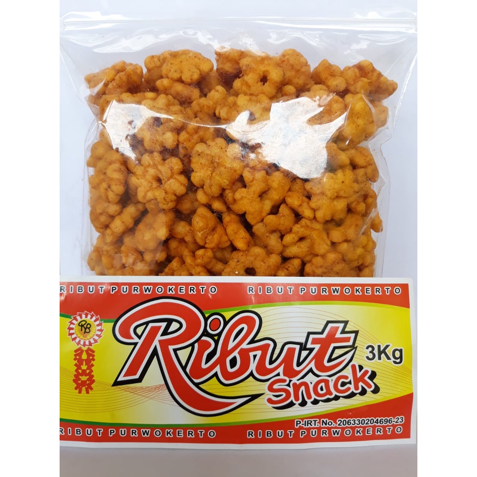 250gr Termurah SNACK RIBUT / SAKURA RIBUT / SAKURA WARNA / SNACK KILOAN MURAH