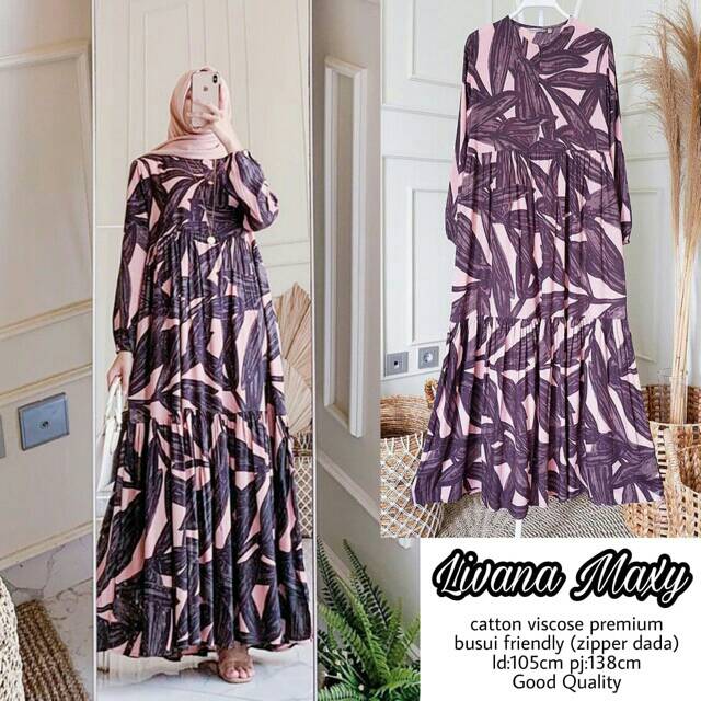 Livana maxidress