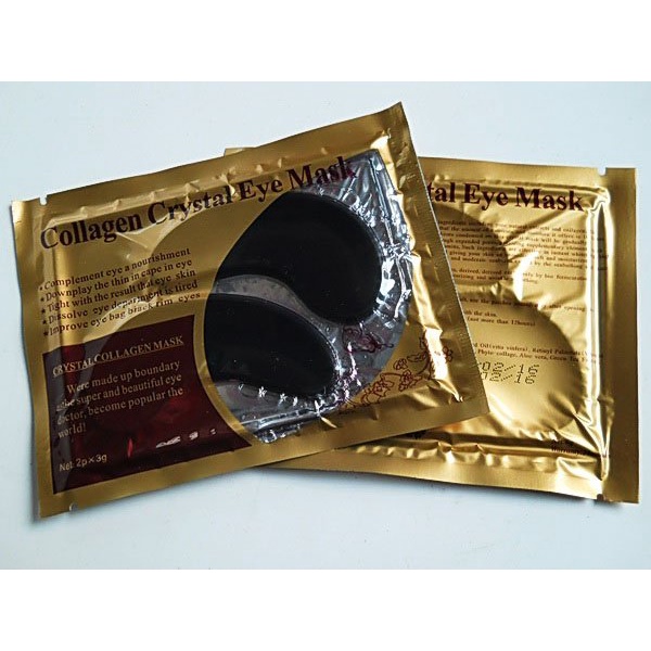 MASKER MATA/ EYEMASK COLAGEN