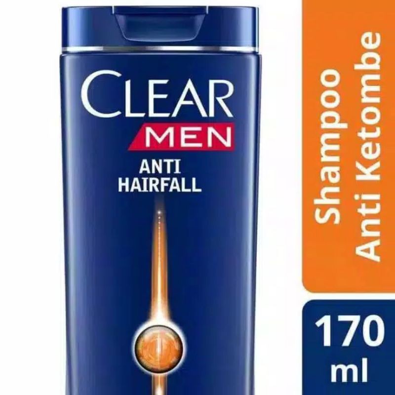 Shampo Clear MEN 170ML